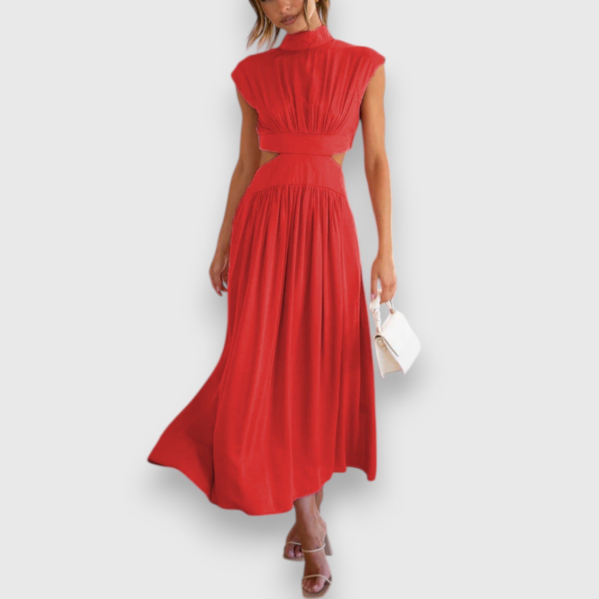 Red / S (UK 8)