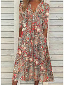 Raya  Elegant Dress