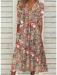 Raya  Elegant Dress