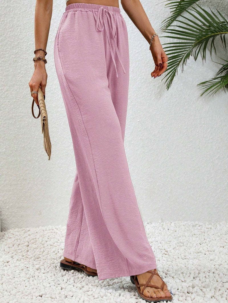 Elias – Loose-Fitting Casual Trousers