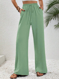 Elias – Loose-Fitting Casual Trousers