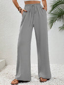 Elias – Loose-Fitting Casual Trousers