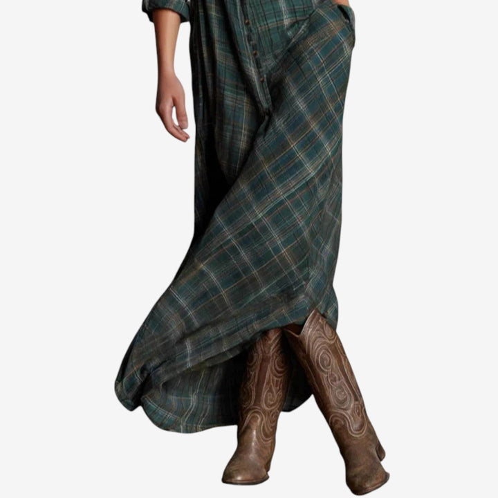 AMELIA - ELEGANT LONG DRESS