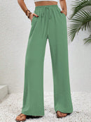 Elias – Loose-Fitting Casual Trousers