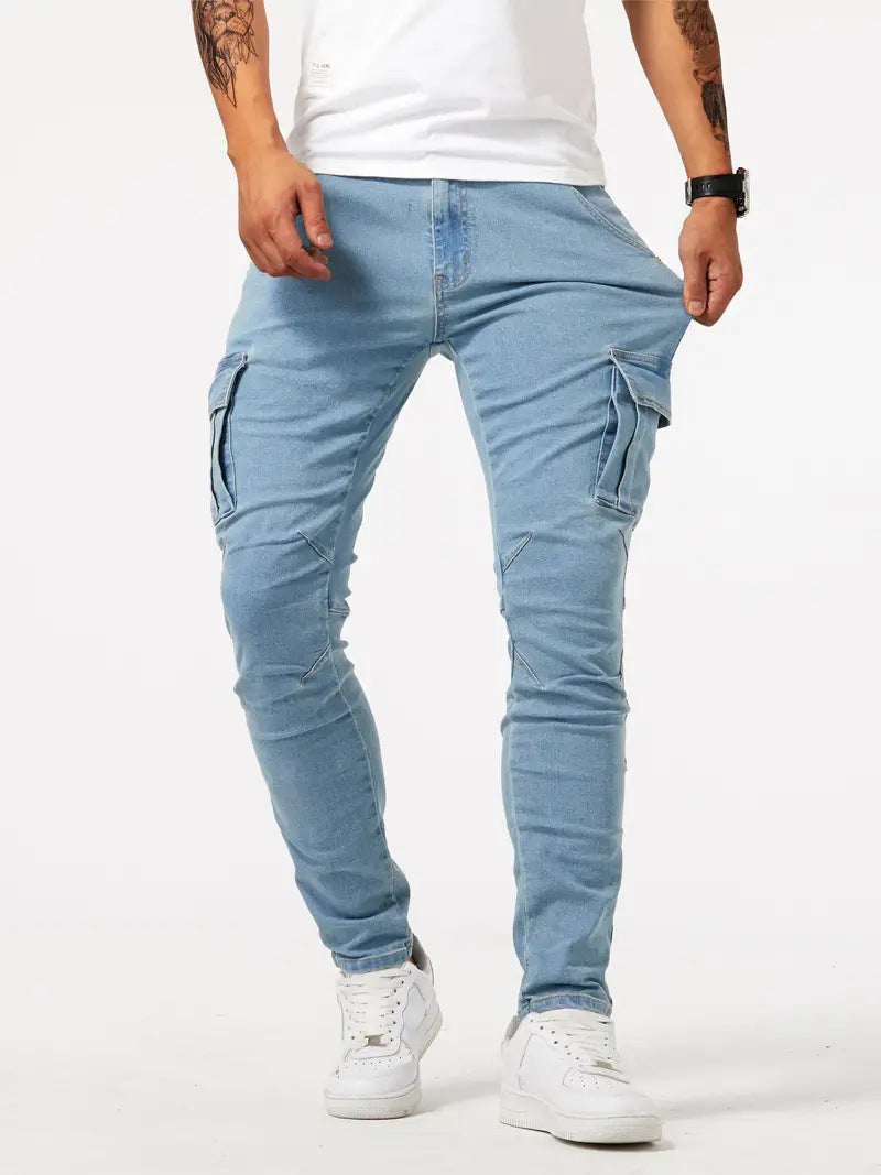 Elias™  Cargo Jeans