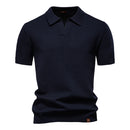 Ulrich – Structured Polo Shirt