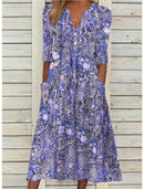Raya  Elegant Dress
