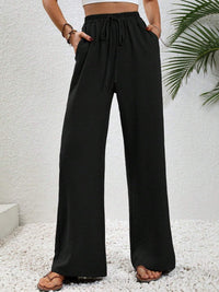 Elias – Loose-Fitting Casual Trousers