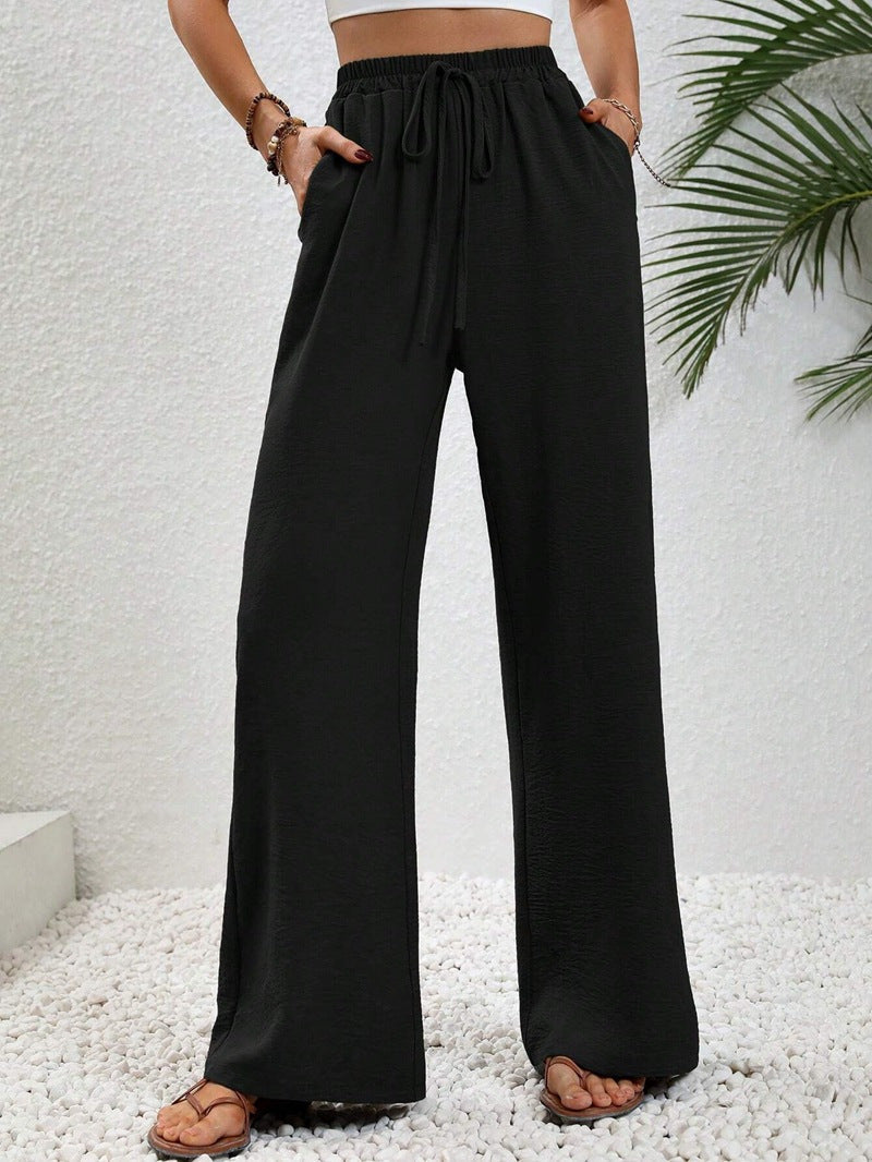 Elias – Loose-Fitting Casual Trousers