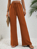 Elias – Loose-Fitting Casual Trousers