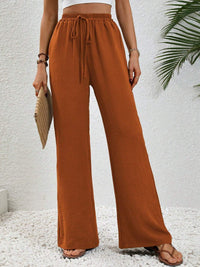 Elias – Loose-Fitting Casual Trousers