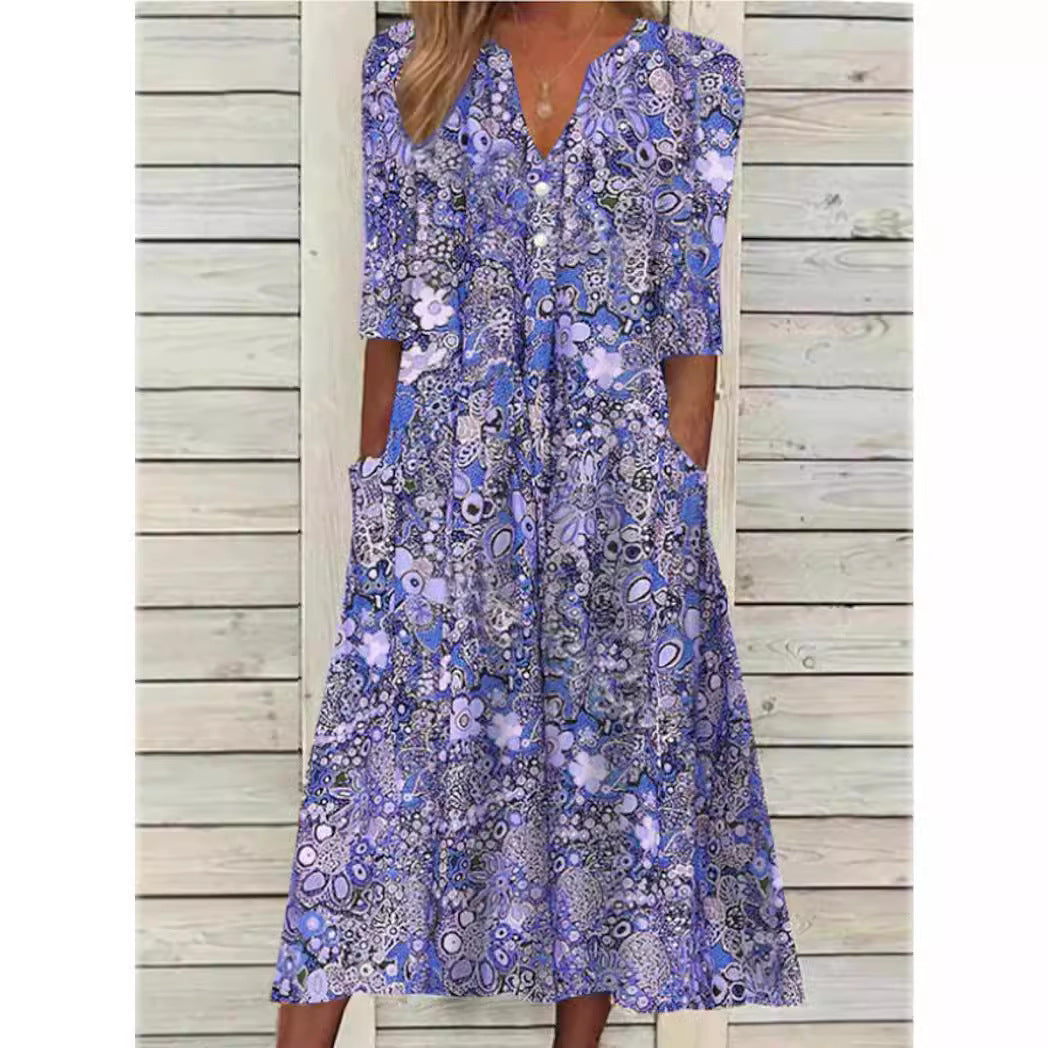 Raya  Elegant Dress