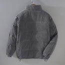Sebastian  Corduroy Bomber Jacket