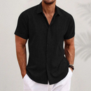 Aleandro | Classic Linen Shirt (1+1 FREE)
