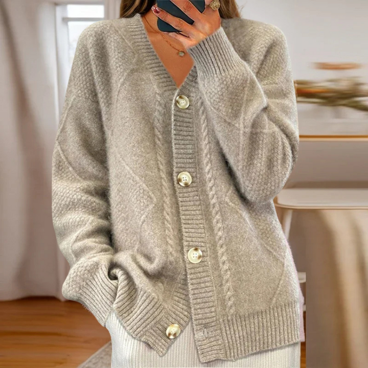 EMMA - COMFORT CARDIGAN
