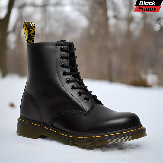 Marten™ Elegant lace-up boots