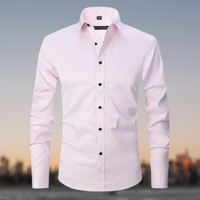 Nikolai  Wrinkle Free Stretch Shirt