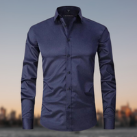 Nikolai  Wrinkle Free Stretch Shirt