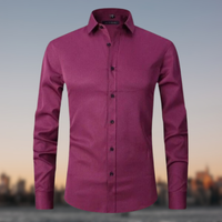 Nikolai  Wrinkle Free Stretch Shirt