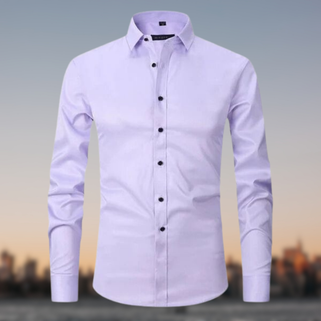 Nikolai  Wrinkle Free Stretch Shirt