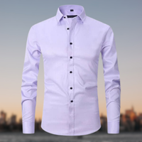 Nikolai  Wrinkle Free Stretch Shirt