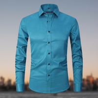 Nikolai  Wrinkle Free Stretch Shirt
