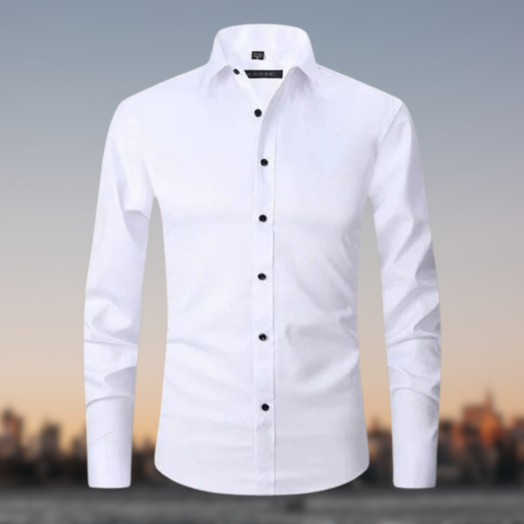 Nikolai  Wrinkle Free Stretch Shirt