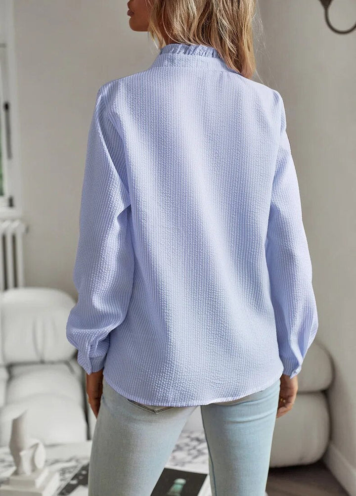 Agnete | Chic and Stylish Blouse