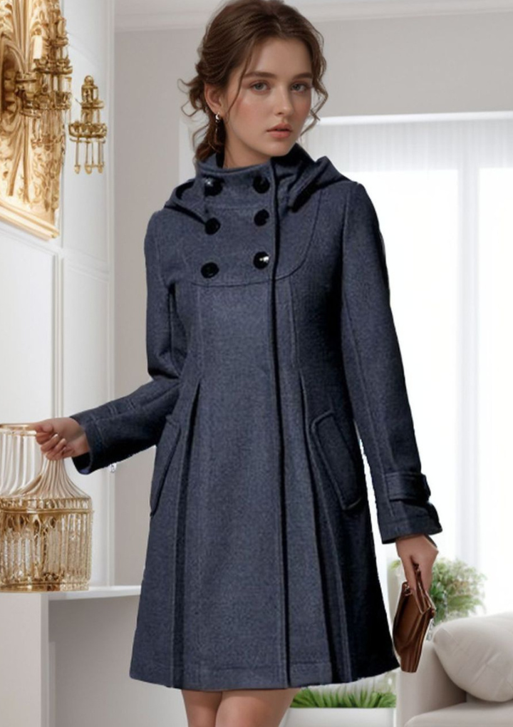 Charlotte™ | Chic Side Pocket Coat