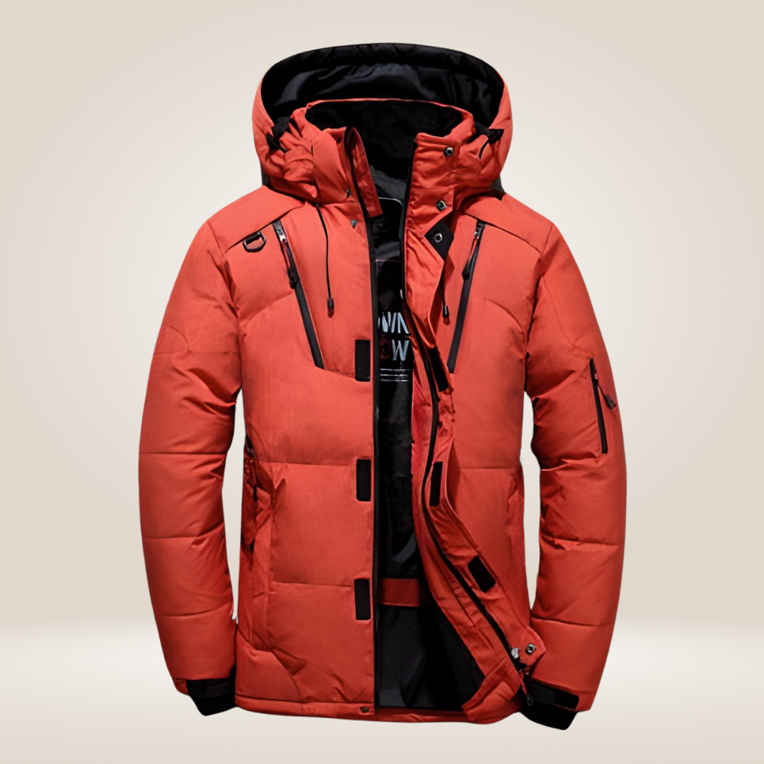 Gunther™ | Warm Down Jacket