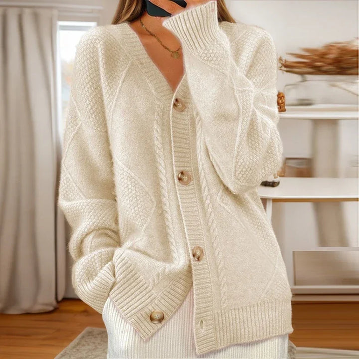 EMMA - COMFORT CARDIGAN