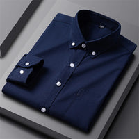 Samuel - Stylish Oxford Shirt for Men