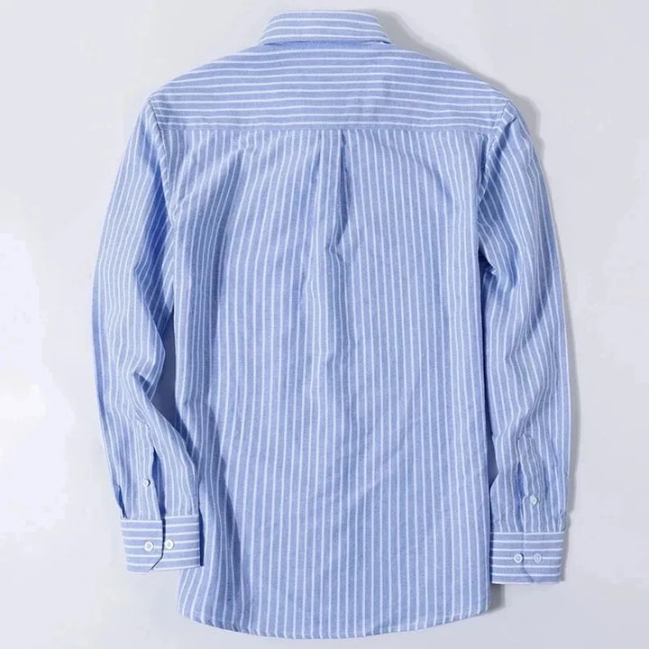 Harry - Stylish Cotton Dress Shirt