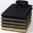 Ethan - Premium Cotton Dress Shirt