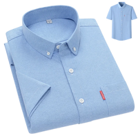 Thomas - Lightweight Cotton Summer Shirt