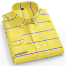 Luke - Classic Cotton Oxford Shirt