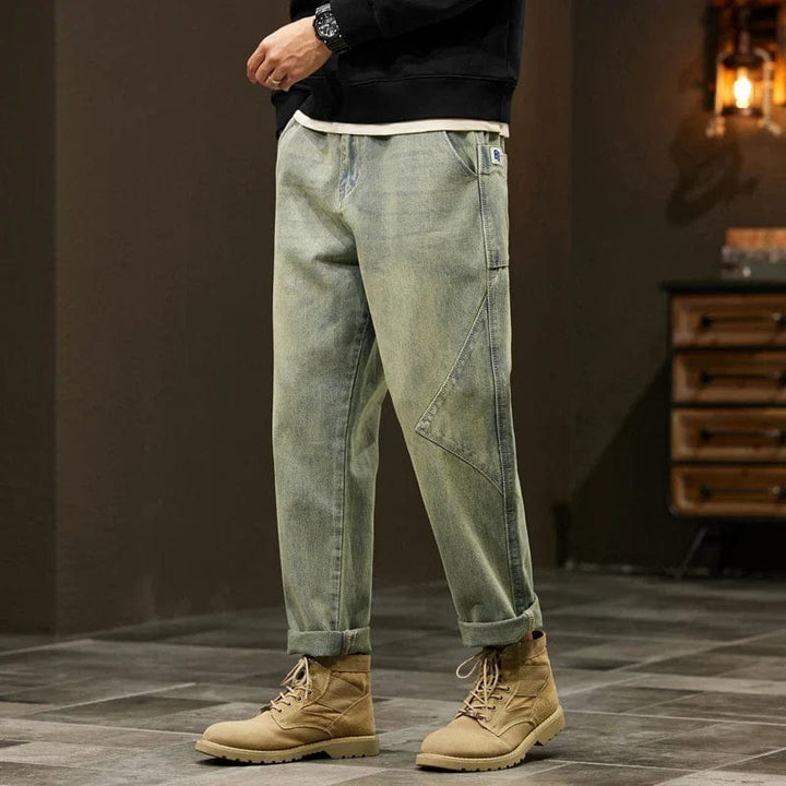 Vardy Fort Clay Retro Jeans