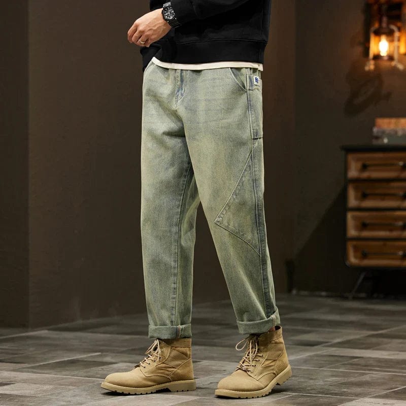 Vardy Fort Clay Retro Jeans