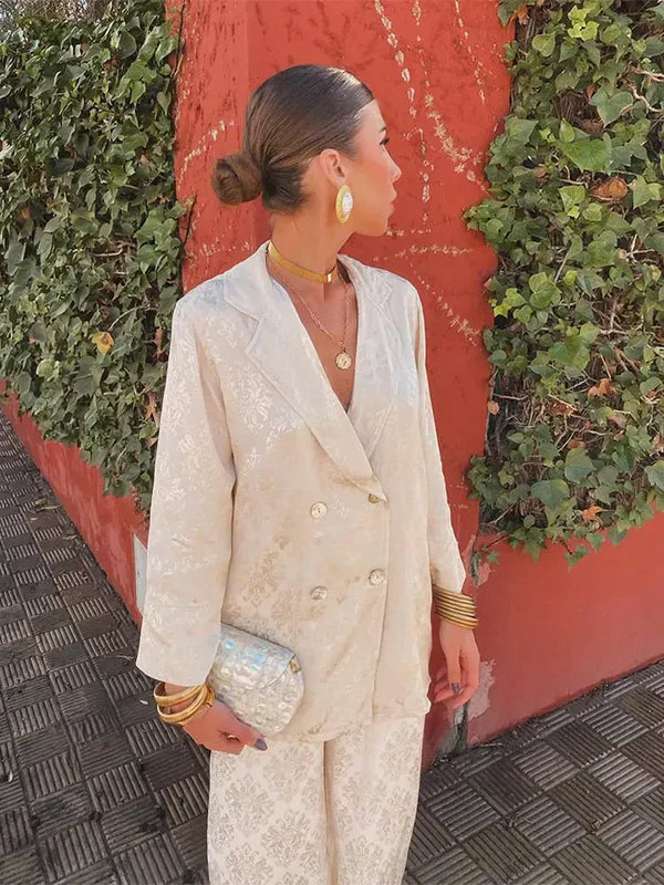 Kelly™ | Stylish Blazer Jacket