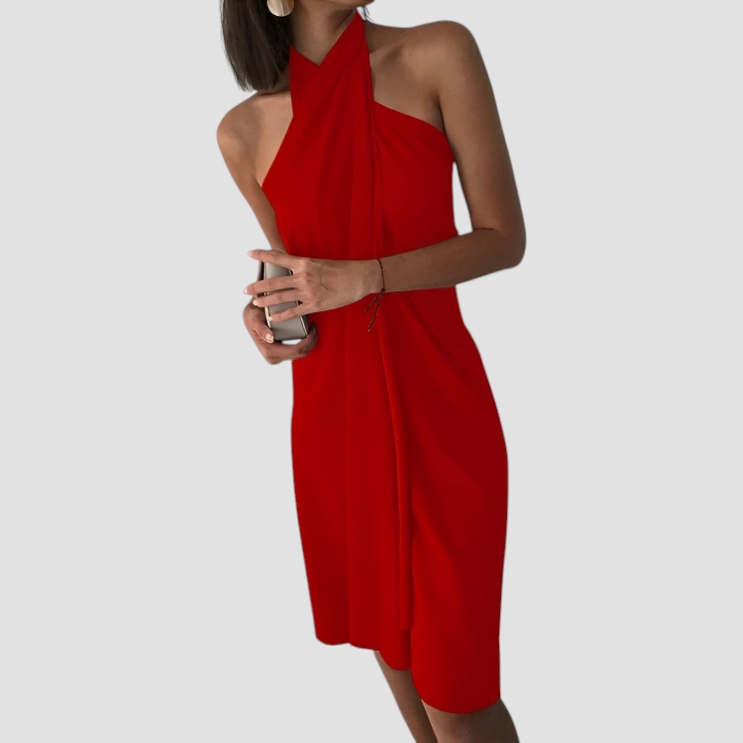 Red / S (UK 8)
