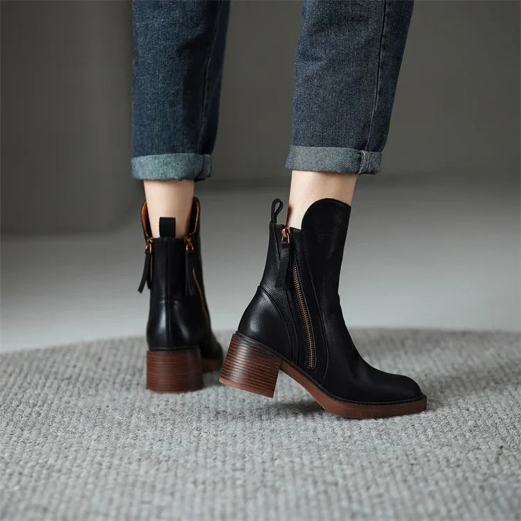 Black / 35 (UK size 2)