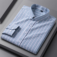 Samuel - Stylish Oxford Shirt for Men