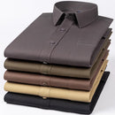 Ethan - Premium Cotton Dress Shirt