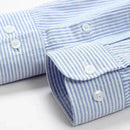 Finn - Monaco Stripe Button-Up