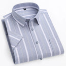 Alex - Cotton Short-Sleeve Shirt