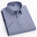 Alex - Cotton Short-Sleeve Shirt