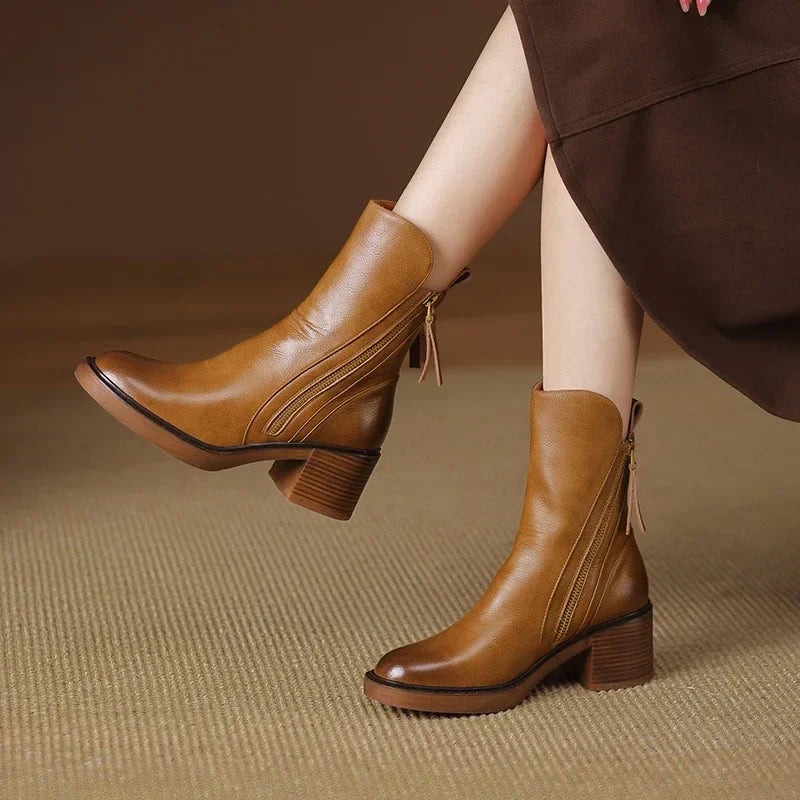 Brown / 35 (UK size 2)