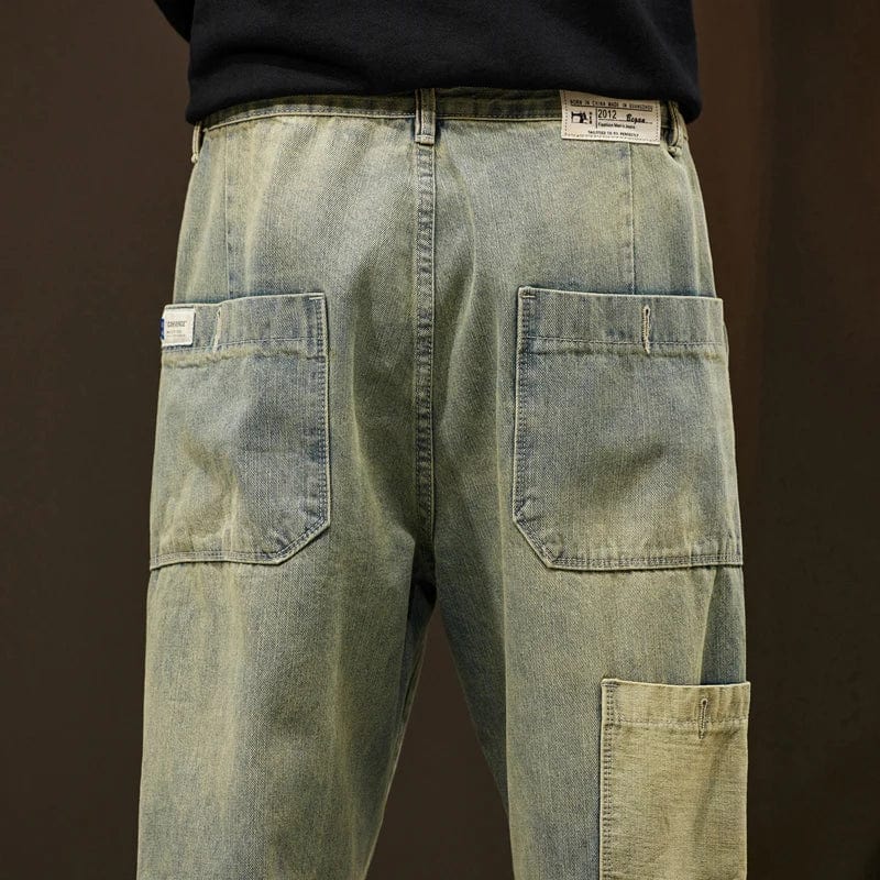 Vardy Fort Clay Retro Jeans