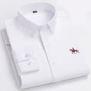 Harry - Stylish Cotton Dress Shirt