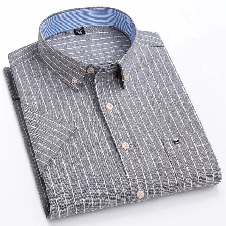 Noah - Stylish Cotton Shirt for Men